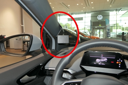 Brodit ProClip, Volkswagen ID.4/ID.5 21- i gruppen Billjud / Vad passar i min bil / Volkswagen / ID.4 / ID.4 2020-2025 hos BRL (240805684)