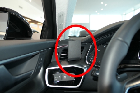 Brodit ProClip, Audi A6/A7/S6 19-24 i gruppen Billjud / Vad passar i min bil / Audi / Audi A7 / Audi A7 2010- hos BRL (240805720)
