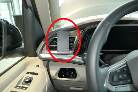 Brodit ProClip, Volkswagen Multivan T7 22- i gruppen Billjud / Vad passar i min bil / Volkswagen / Transporter / Transporter T6.1 2020-2024 / Övrigt Transporter T6.1 2020-2024 hos BRL (240805737)