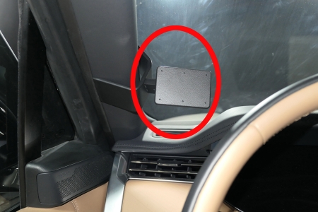 Brodit ProClip, Land Rover Range Rover 22-26 i gruppen Billjud / Vad passar i min bil / Land Rover / Range Rover hos BRL (240805770)