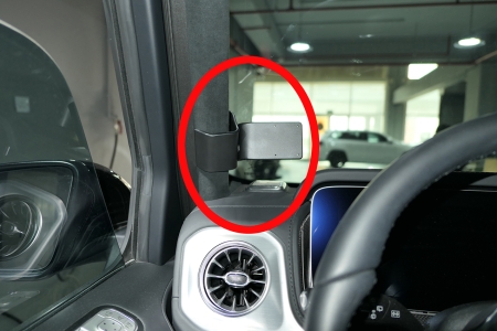 Brodit ProClip, Mercedes Benz G-Class 19- i gruppen Billjud / Vad passar i min bil / Mercedes / G-wagon hos BRL (240805772)