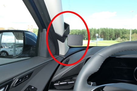 Brodit ProClip, Kia Niro 23-26 i gruppen Billjud / Vad passar i min bil / Kia / Niro / Niro 2023 hos BRL (240805816)