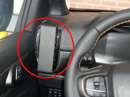 Brodit ProClip, Ford Ranger/Ranger Raptor/Ranger Wildtrak 23- i gruppen Billjud / Vad passar i min bil / Ford / Ranger / Ranger 2022-2023 hos BRL (240805834)