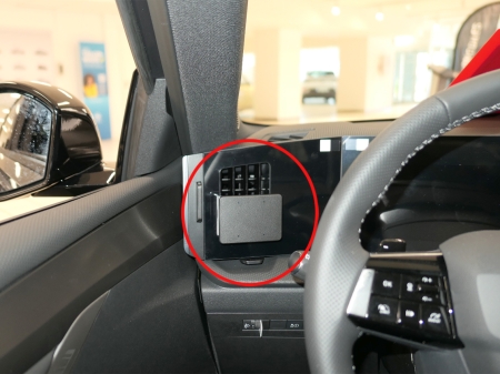 Brodit ProClip, Opel Astra 22- i gruppen Billjud / Vad passar i min bil / Opel / Astra / Astra 2022-2023 hos BRL (240805856)