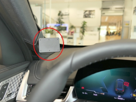 Brodit ProClip, BMW X1 U11 23- i gruppen Billjud / Vad passar i min bil / BMW / BMW X1 / BMW X1 2009 hos BRL (240805960)