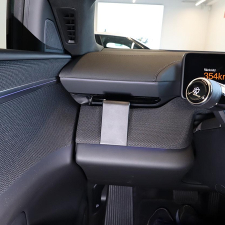 Brodit ProClip, Polestar 4 24-27 i gruppen Billjud / Vad passar i min bil / Polestar / Polestar 4 / Polestar 4 2025- hos BRL (240806264)