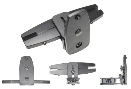 Brodit Nackstödsfäste med skärmfäste, BMW 5-series F10, F11 09-17 i gruppen Billjud / Vad passar i min bil / BMW / BMW 7 serie / BMW F01 2009-2015 hos BRL (240810827)