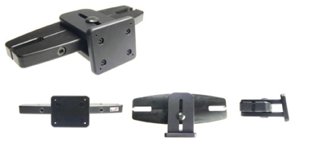 Brodit Nackstödsfäste, Kia Sorento 93-26 i gruppen Billjud / Vad passar i min bil / Hyundai / Kona / Kona 2023- hos BRL (240811010)