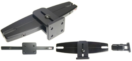 Brodit Nackstödsfäste, Land Rover Freelander 95-18 i gruppen Billjud / Vad passar i min bil / Nissan / Micra / Micra K11 1993-2003 hos BRL (240811030)