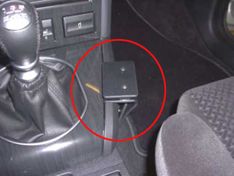 ProClip Monteringsbøyle, konsollplassering i gruppen Billyd / Hva passer i min bil  / BMW / BMW 5 serie / BMW E60/E61 2004-2011 / Övrigt E60/E61 2004-2011 hos BRL Electronics (240830520)