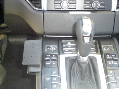 Brodit ProClip, Porsche Macan 15-24 i gruppen Billjud / Vad passar i min bil / Porsche / Macan / Macan 2017-2023 hos BRL (240835012)