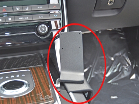 Brodit ProClip, Jaguar XE/XF 16-18 i gruppen Billjud / Vad passar i min bil / Jaguar hos BRL (240835224)