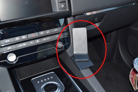 Brodit ProClip, Jaguar F-PACE 17-20 i gruppen Billjud / Vad passar i min bil / Jaguar hos BRL (240835226)