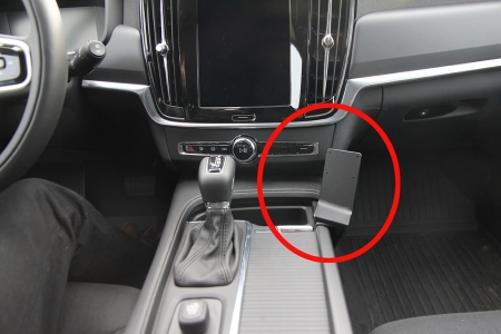 Brodit ProClip, Volvo S90/V90 17- i gruppen Billjud / Vad passar i min bil / Volvo / Volvo S90 / Volvo S90 2016-2023 hos BRL (240835248)