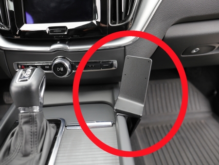 Brodit ProClip, Volvo S60/V60/XC60 18- i gruppen Billjud / Vad passar i min bil / Volvo / Volvo S60 / Volvo S60 2018-2023 hos BRL (240835343)
