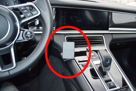 Brodit ProClip, Porsche Panamera 18-24 i gruppen Billjud / Vad passar i min bil / Porsche / Panamera / Panamera 971 2016-2023 hos BRL (240835359)