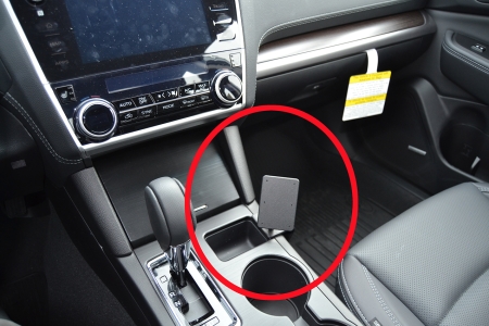 Brodit ProClip, Subaru Legacy 15-21 i gruppen Billjud / Vad passar i min bil / Subaru / Legacy / Legacy 2015-2019 hos BRL (240835372)