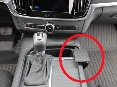 Brodit ProClip, Volvo S90/V90 17- i gruppen Billjud / Vad passar i min bil / Volvo / Volvo S90 / Volvo S90 2016-2023 hos BRL (240835392)