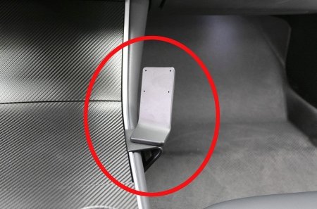 Brodit ProClip, Tesla Model 3 18-20 i gruppen Billjud / Vad passar i min bil / Tesla / Model 3 / Model 3 2017-2024 hos BRL (240835466)