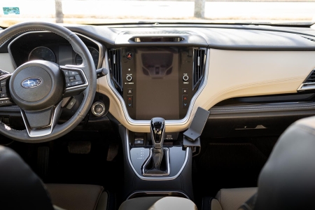 Brodit ProClip, Subaru Outback 21- i gruppen Billjud / Vad passar i min bil / Subaru / Outback / Outback 2020-2023 hos BRL (240835561)