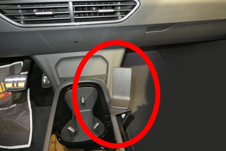 Brodit ProClip, Volkswagen ID3 21- i gruppen Billjud / Vad passar i min bil / Volkswagen / ID.3 / ID.3 2020-2023 hos BRL (240835644)