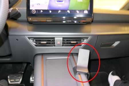 Brodit ProClip, Cupra Born 22- i gruppen Billjud / Vad passar i min bil / Cupra / Born / Born 2021-2025 hos BRL (240835734)