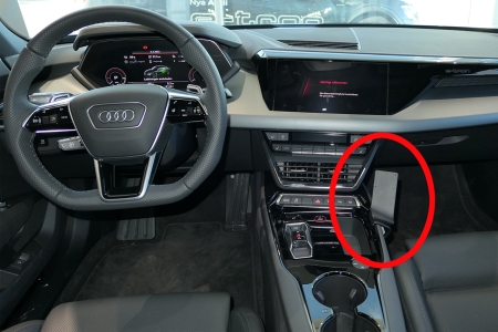 Brodit ProClip, Audi e-tron GT 21-24 i gruppen Billjud / Vad passar i min bil / Audi / Audi Q4 e-tron / Audi Q4 e-tron 2022-2023 / Övrigt Audi Q4 e-tron hos BRL (240835739)