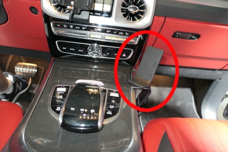 Brodit ProClip, Mercedes Benz G-Class 19-24 i gruppen Billjud / Vad passar i min bil / Mercedes / G-wagon hos BRL (240835792)