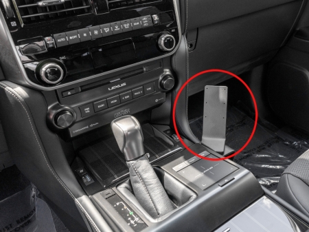 Brodit ProClip, Lexus GX Series 22-23 i gruppen Billjud / Vad passar i min bil / Lexus hos BRL (240835880)