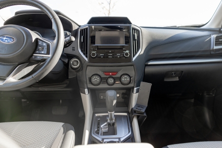 Brodit ProClip, Subaru Impreza 17-24 i gruppen Billjud / Vad passar i min bil / Subaru / Forester / Forester 2019-2024 hos BRL (240836095)