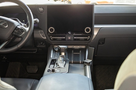 Brodit ProClip, Lexus GX Series 24- i gruppen Billjud / Vad passar i min bil / Lexus hos BRL (240836097)