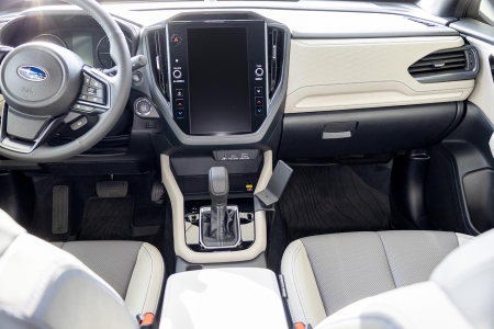 Brodit ProClip, Subaru Forester 25-26 i gruppen Billjud / Vad passar i min bil / Subaru / Forester / Forester 2025- hos BRL (240836144)