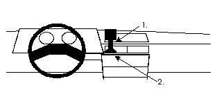 ProClip Monteringsbøyle Ford Escort 84-85, Sentrert i gruppen Billyd / Hva passer i min bil  / Ford / Escort / Escort 1980-1990 hos BRL Electronics (240851512)