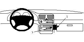 Subaru Outback/Legacy 95-98, Vinklad