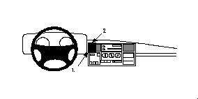 ProClip Monteringsbygel Landrover Discovery 94-04, Centrerad i gruppen Billjud / Vad passar i min bil / Landrover hos BRL Electronics (240852096)