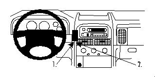 Brodit ProClip, Jeep Grand Cherokee 99-04 i gruppen Nyheter hos BRL (240852650)