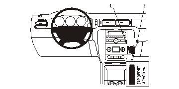 Instrumentbräda med ratt och kontrollpanel för Chevrolet Avalanche 07-13.