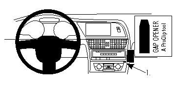 Audi A4 08-15, Vinklad