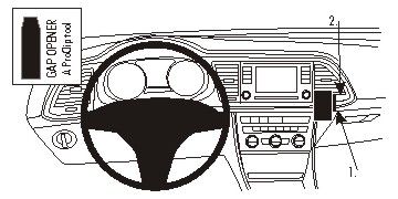Seat Leon 13-15, Vinklad
