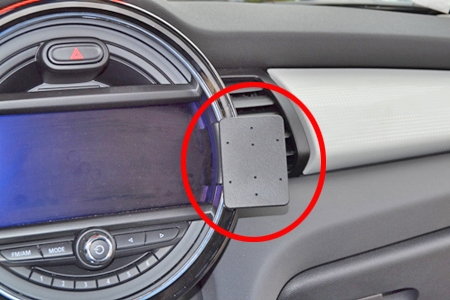 Brodit ProClip, Mini Cooper 14-15 i gruppen Billjud / Vad passar i min bil / Mini / Mini Cooper / Mini Cooper F56 2014-2024 hos BRL (240855032)