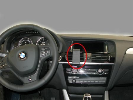 ProClip Monteringsbygel BMW X3 15-15, Centrerad i gruppen Billjud / Vad passar i min bil / BMW / BMW X3 / BMW X3 2004- hos BRL Electronics (240855044)