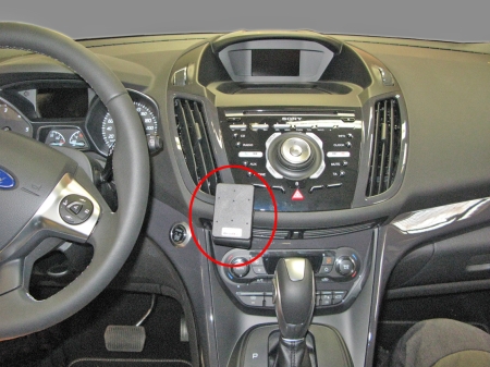 Brodit ProClip, Ford Kuga 14-16 i gruppen Billjud / Vad passar i min bil / Ford / Kuga / Kuga 2013-2019 hos BRL (240855045)