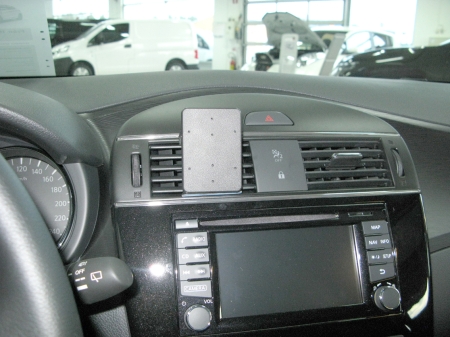 Brodit ProClip, Nissan Pulsar 14-20 i gruppen Billjud / Vad passar i min bil / Nissan / Pulsar / Pulsar C13 2014-2018 hos BRL (240855062)