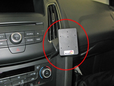 Brodit ProClip, Ford Focus 15-18 i gruppen Billjud / Vad passar i min bil / Ford / Focus / Focus 2011-2018 hos BRL (240855066)