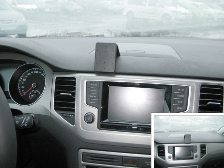 Brodit ProClip, Volkswagen Golf Sportsvan 15-21 i gruppen Billjud / Vad passar i min bil / Volkswagen / Golf / Golf Mk8 2020-2023 / Övrigt Golf Mk8 2020-2023 hos BRL (240855074)