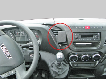 Brodit ProClip, Iveco Daily 15- i gruppen Billjud / Vad passar i min bil / Iveco Daily hos BRL (240855089)