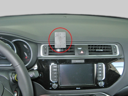 Brodit ProClip, Kia Rio 15-17 i gruppen Billjud / Vad passar i min bil / Kia / Rio / Rio 2012-2017 hos BRL (240855098)