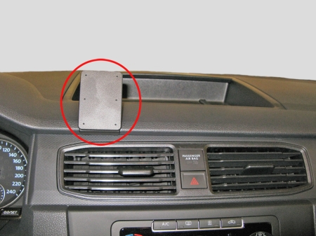 Brodit ProClip, Volkswagen Caddy 16-20 i gruppen Billjud / Vad passar i min bil / Volkswagen / Caddy / Caddy Mk4 2015-2021 / Övrigt Caddy Mk4 2015-2021 hos BRL (240855133)