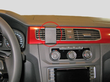 Brodit ProClip, Volkswagen Caddy Life 16-20 i gruppen Billjud / Vad passar i min bil / Volkswagen / Caddy / Caddy Mk4 2015-2021 / Övrigt Caddy Mk4 2015-2021 hos BRL (240855138)