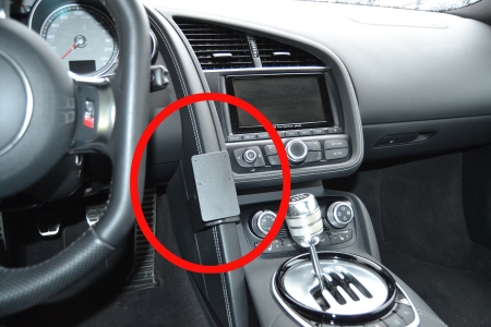 Brodit ProClip, Audi R8 10-16 i gruppen Billjud / Vad passar i min bil / Audi / Audi R8 / Audi R8 2007- hos BRL (240855165)